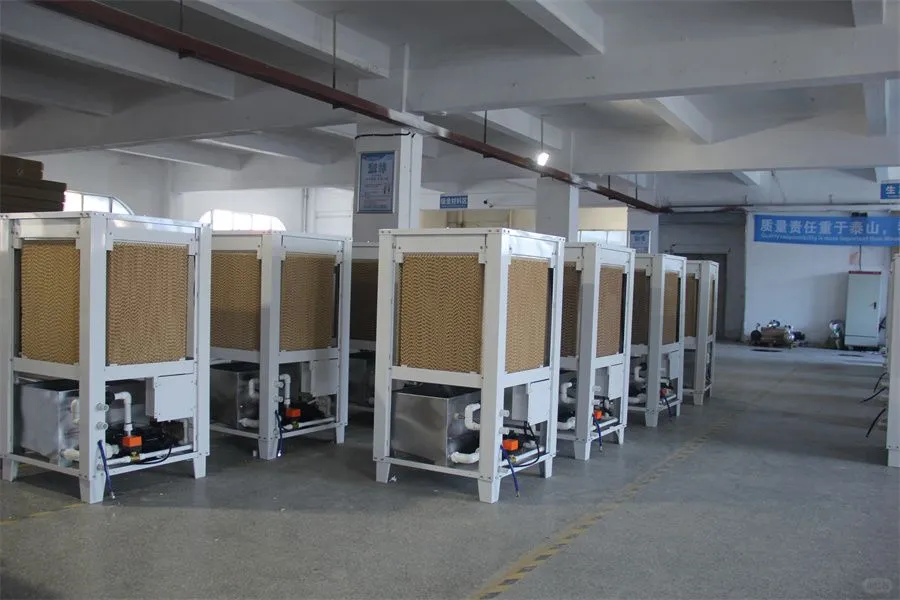 工业节能空调为什么比传统空调更节能