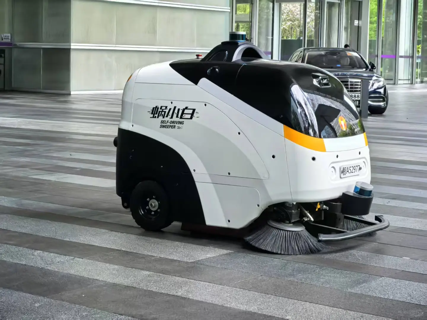 绽放深圳工业展