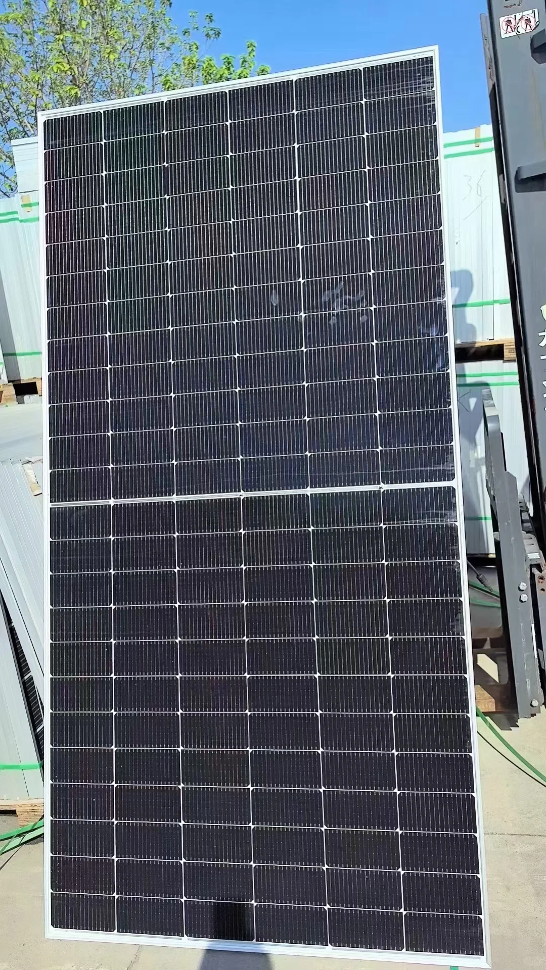 太阳能光伏组件晶澳捡漏的在哪里