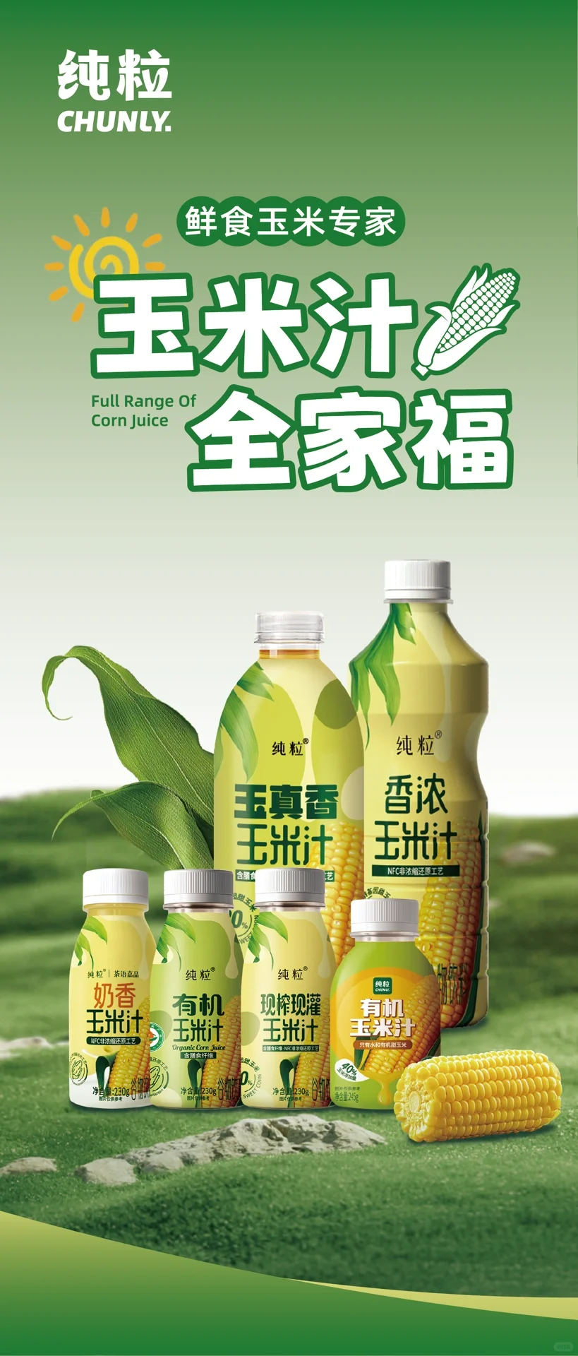 纯粒在FBIF食品创新展等你来！