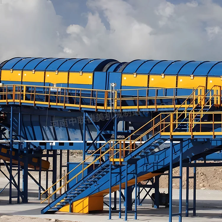 装饰装潢垃圾处理设备