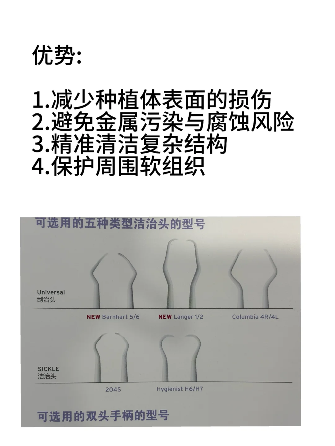 口腔小护士必备