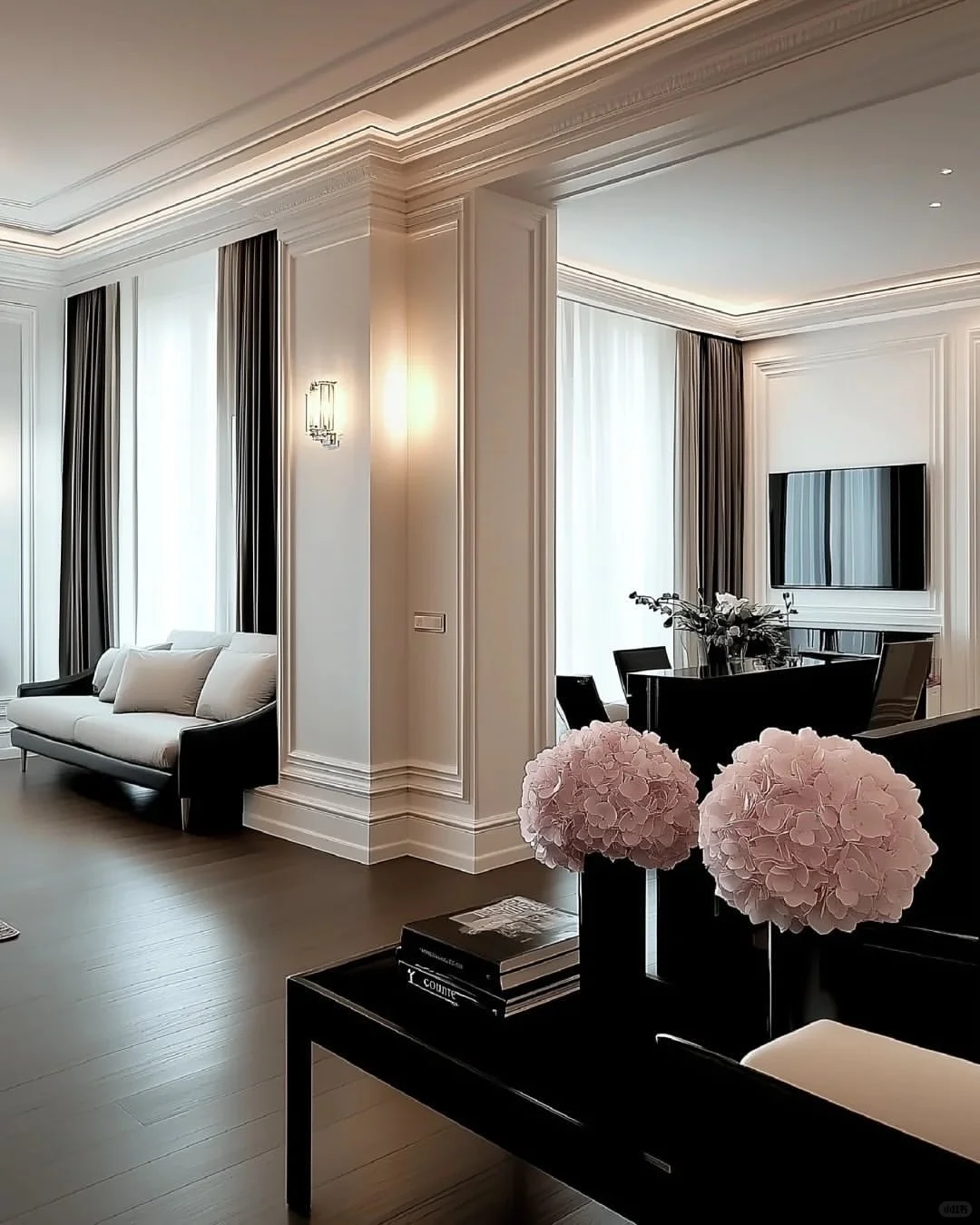 ?发现家居美学新趋势?极简主义家具?️家