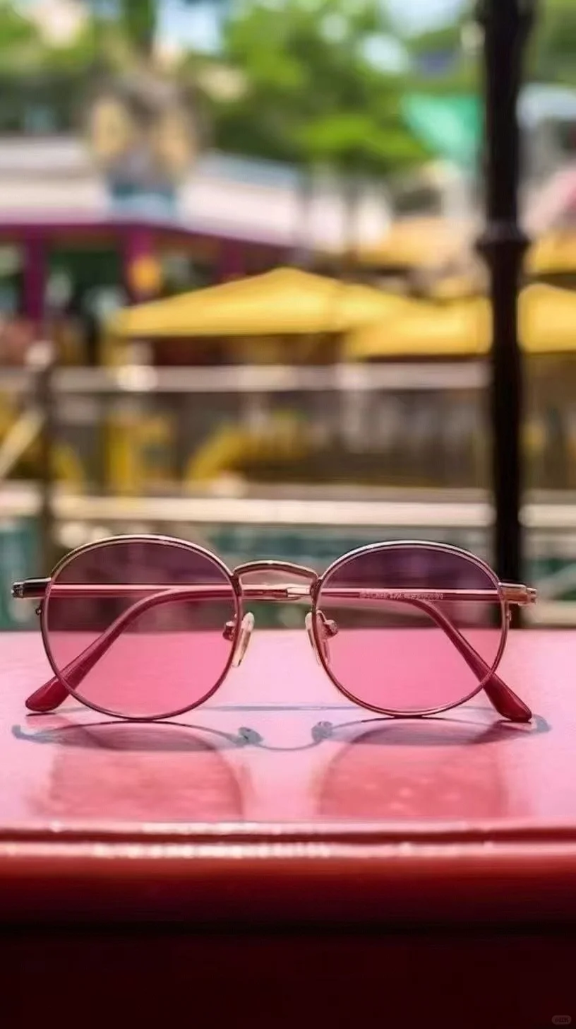 变色镜片，多彩“视”界