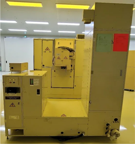 高分辨光刻标杆！NIKON NSR 2205i12D光刻机