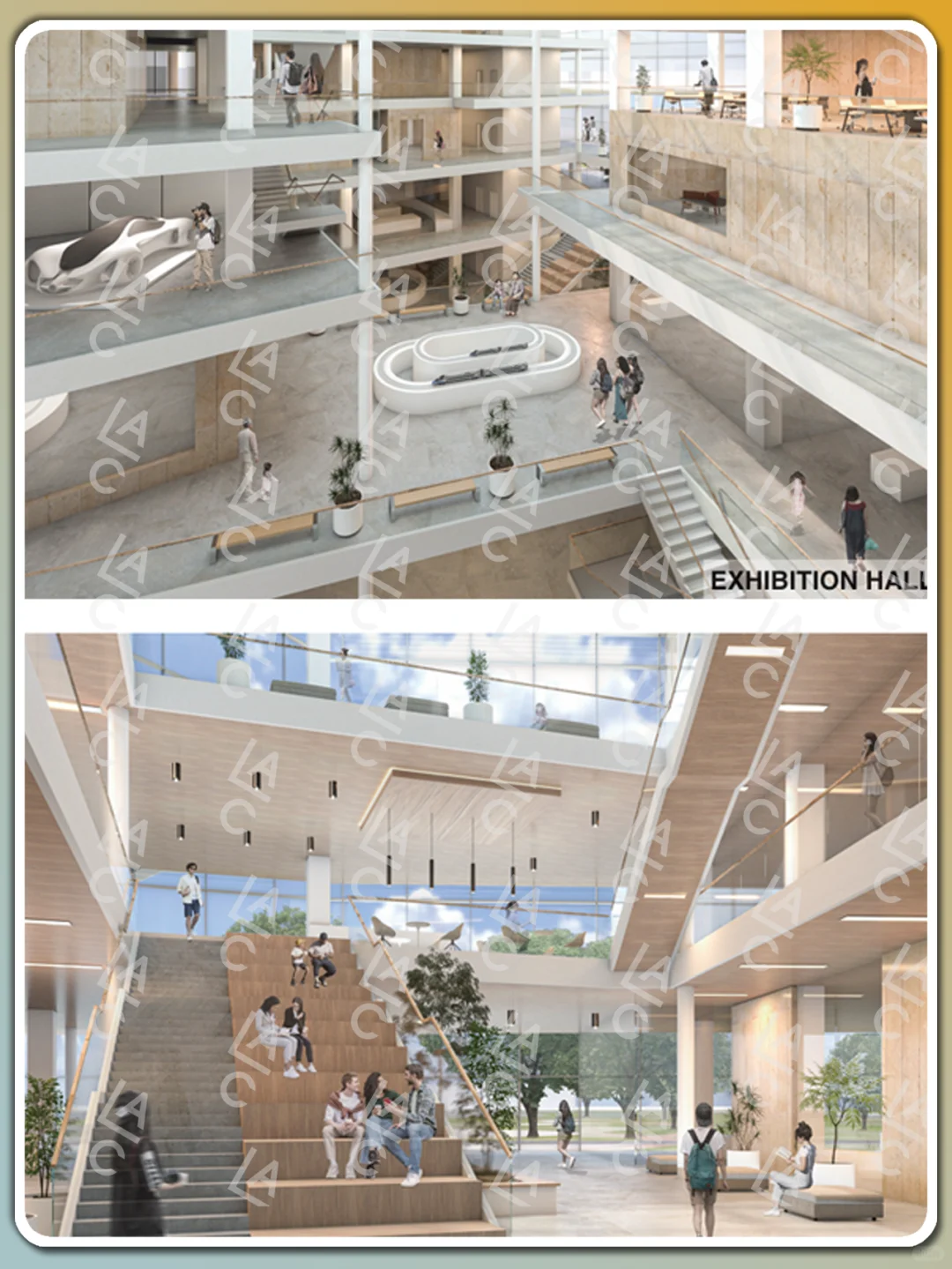 节能建筑学员作品集♻️如何成为英硕收割机