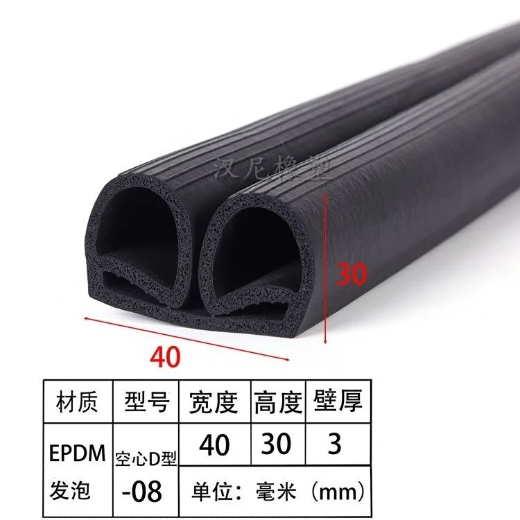 江门市橡胶条生产发展趋势