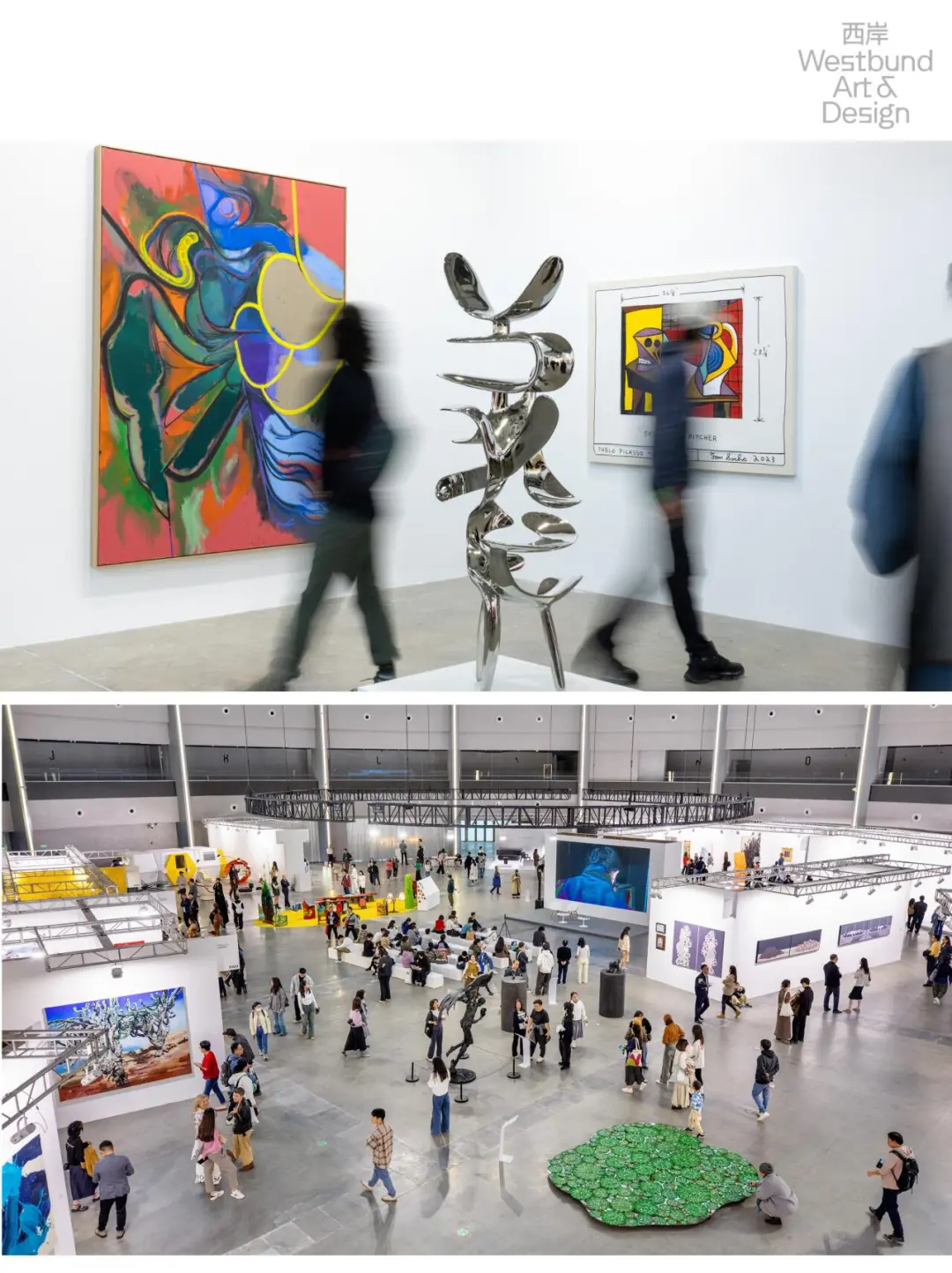 ✨2025西岸艺博会参展阵容及亮点抢先看