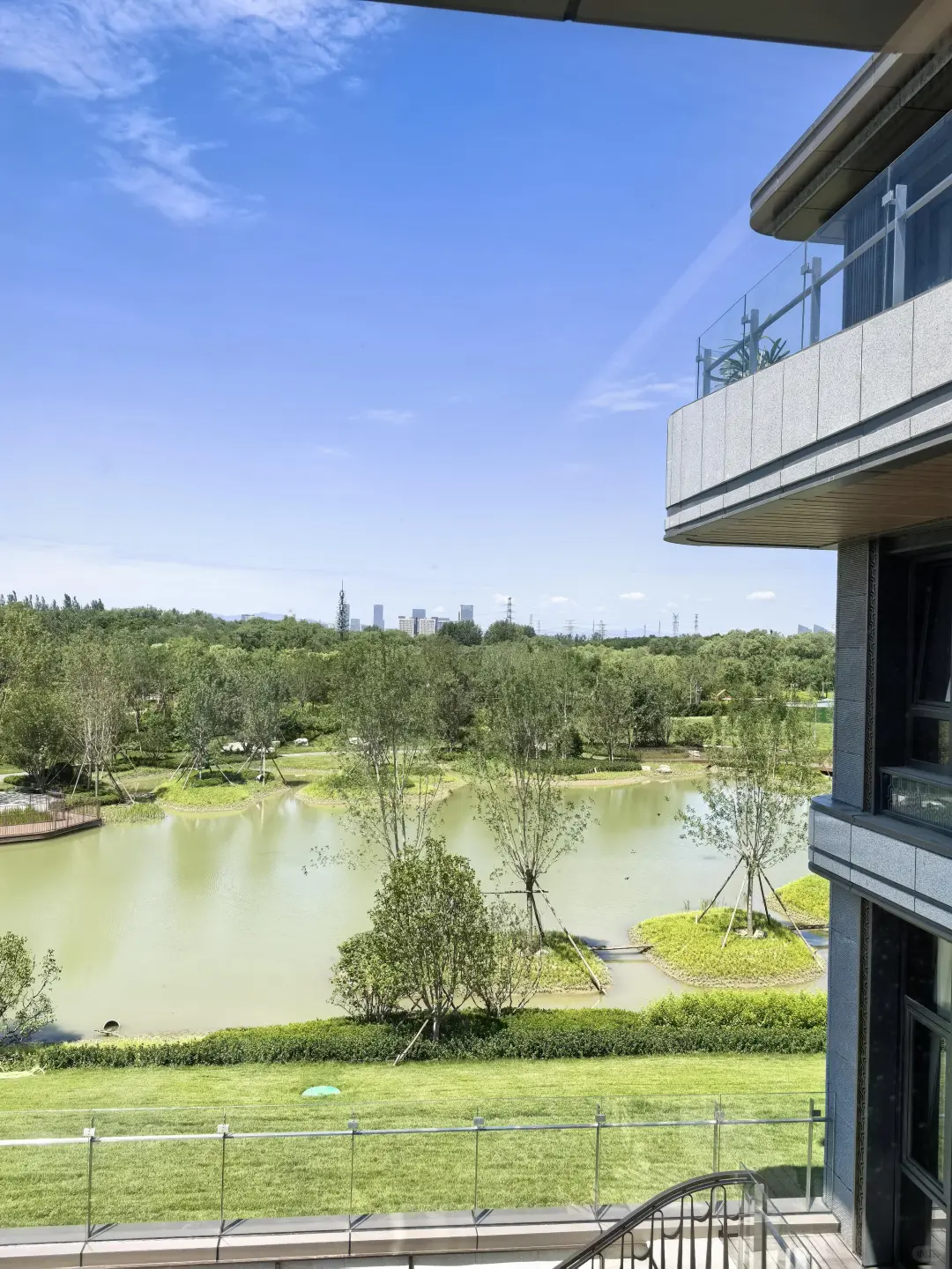 风貌建筑，以水为居✨