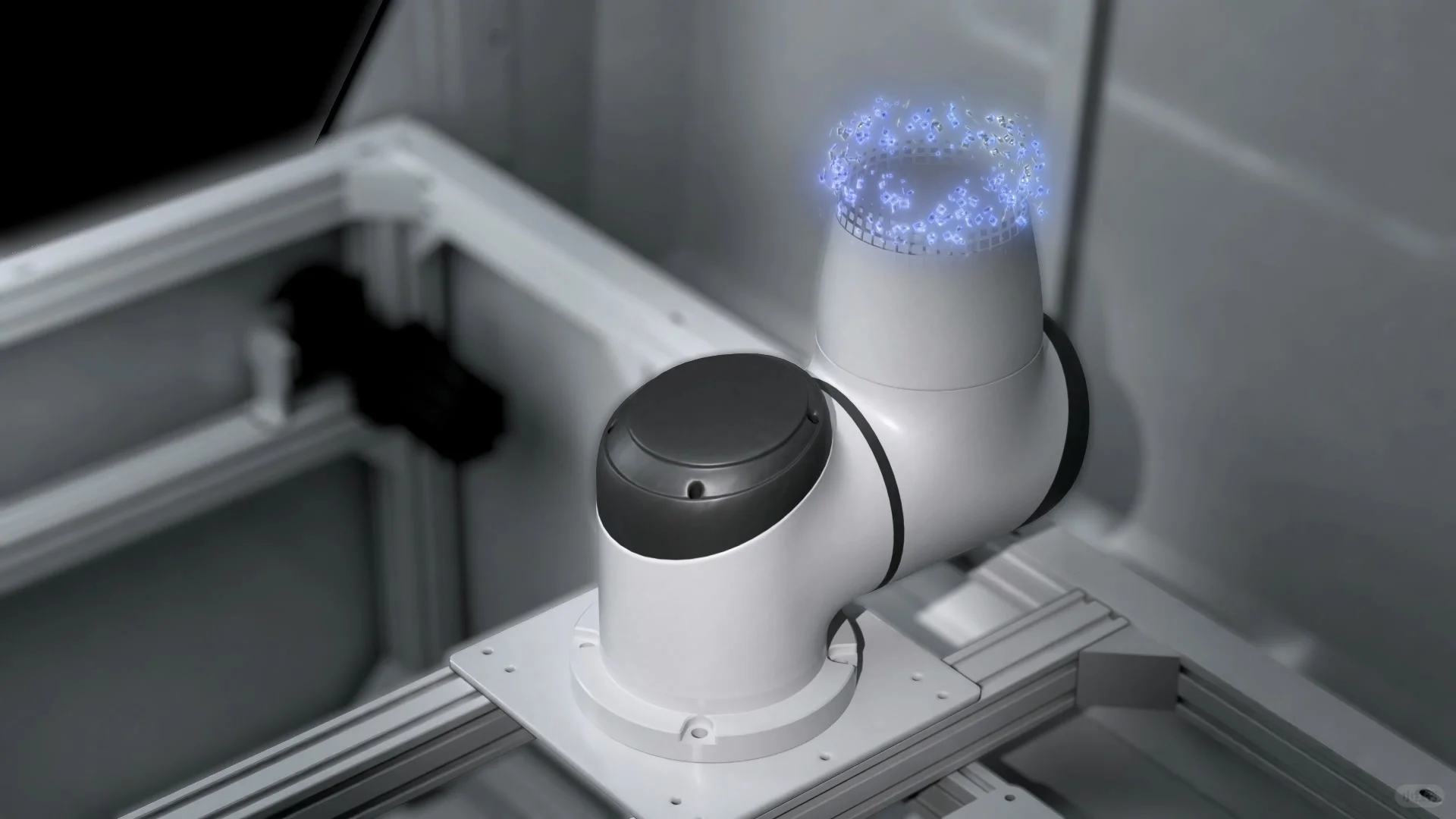 昊舜科技换电机巢