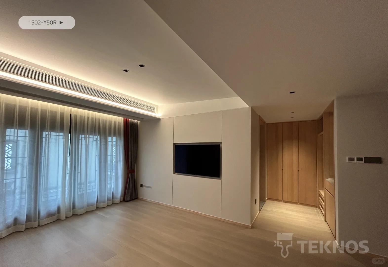 ?️潮湿拜拜，清新入住！