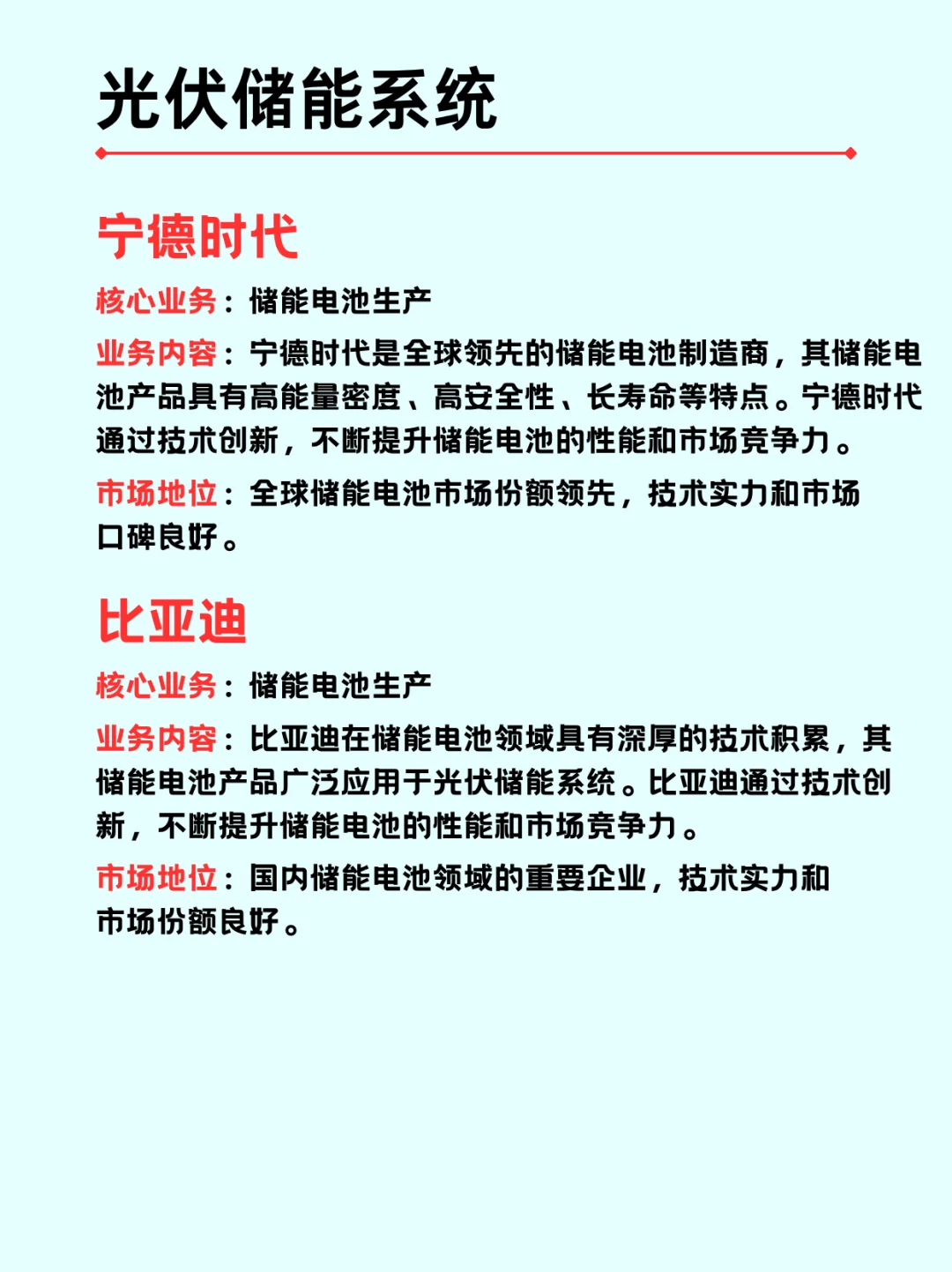 一篇吃透一个行业|光伏