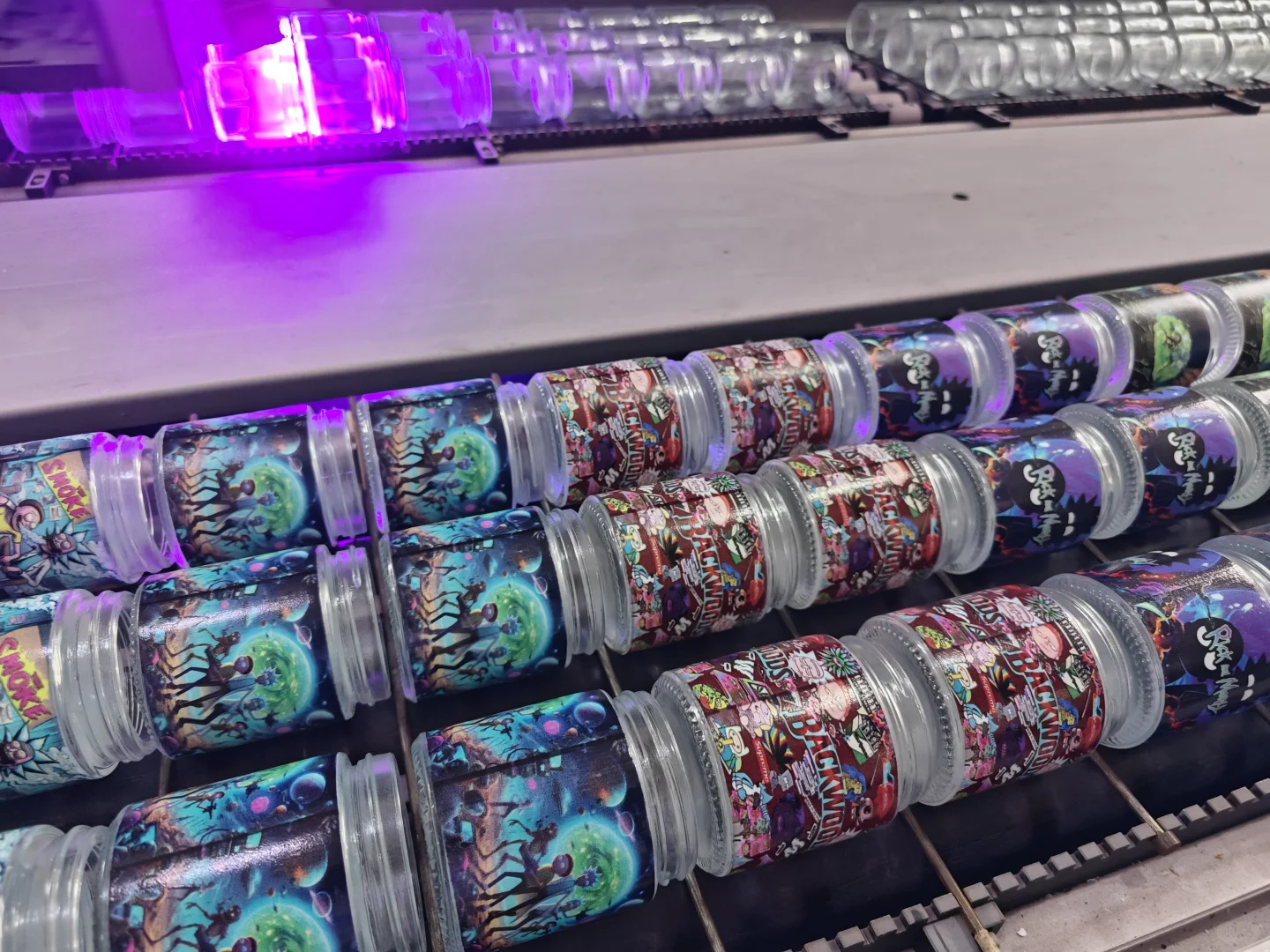 移印加工 丝印加工 UV印刷