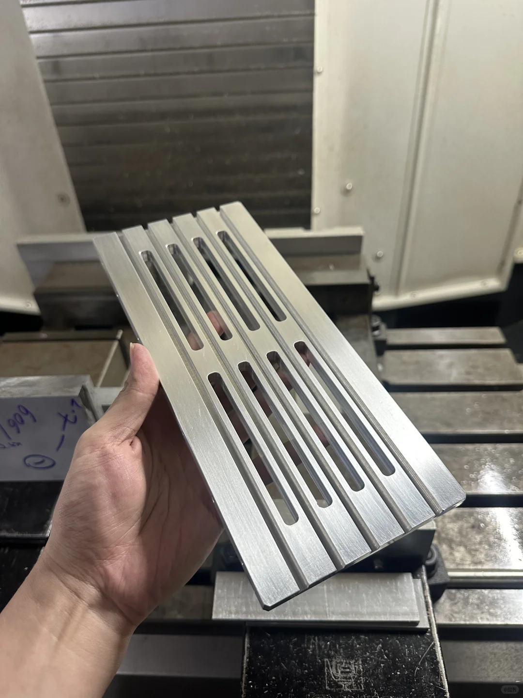 ??CNC｜客户图纸到实物，我们只用 1 天