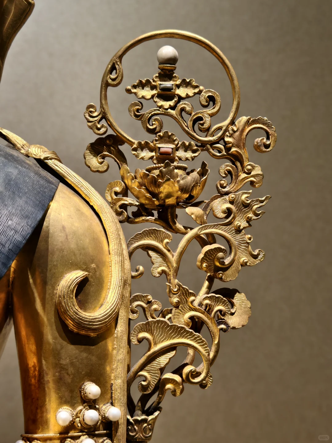 南博镇馆之宝悄悄上线，你看了过没