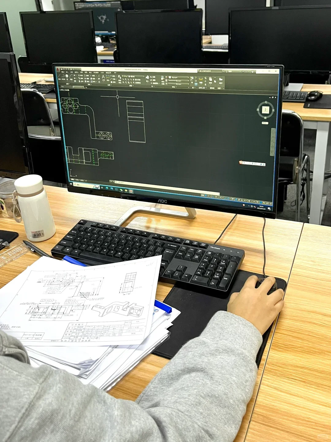 机械设计的 “人间真实”?只有入行才知道