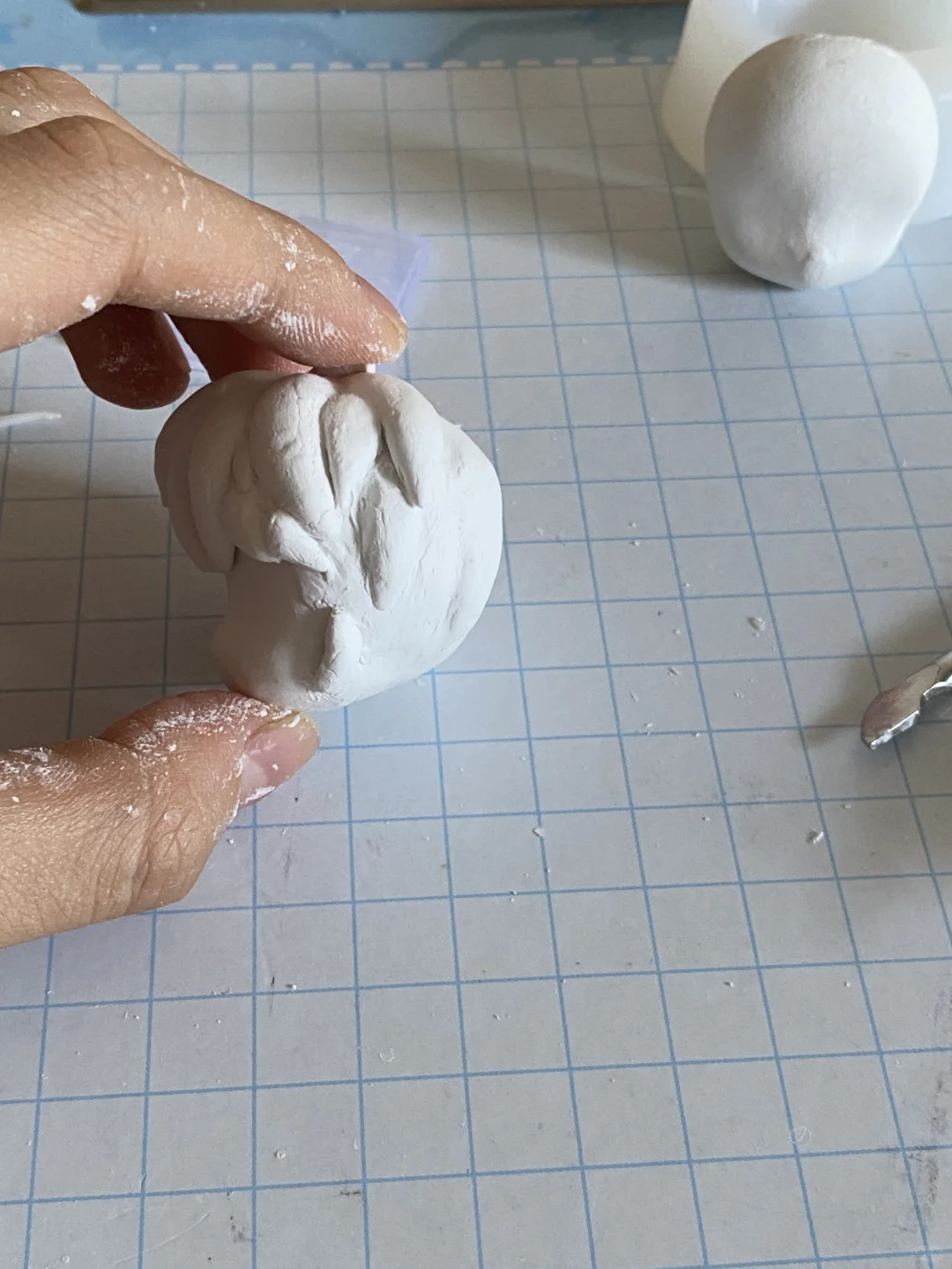 捏了三个多小时?