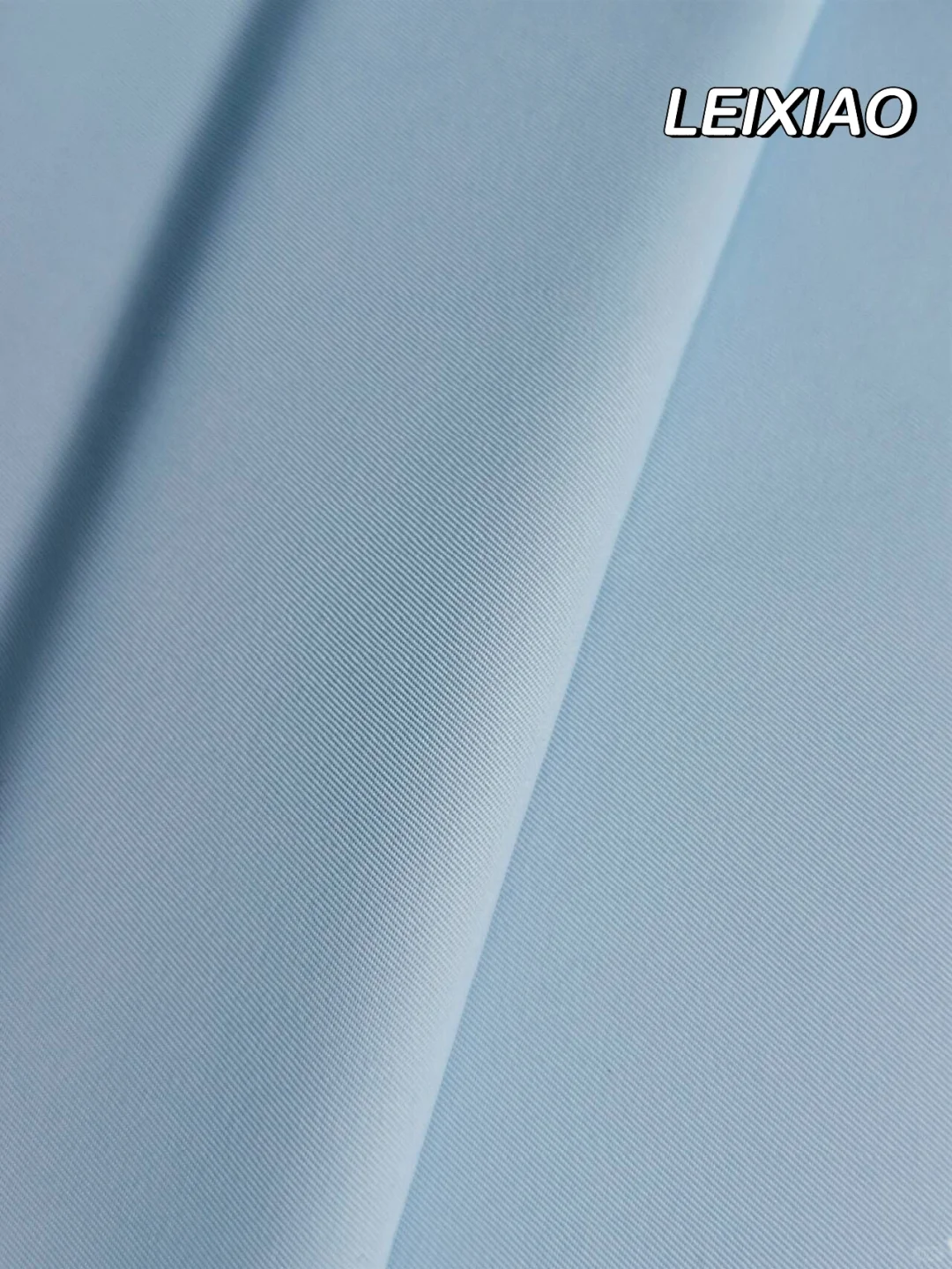 ?这款蓝色户外功能性面料也太棒了吧！