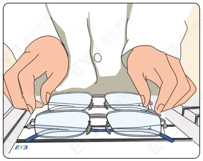 ?太阳下会变色的近视眼镜，究竟是怎么回