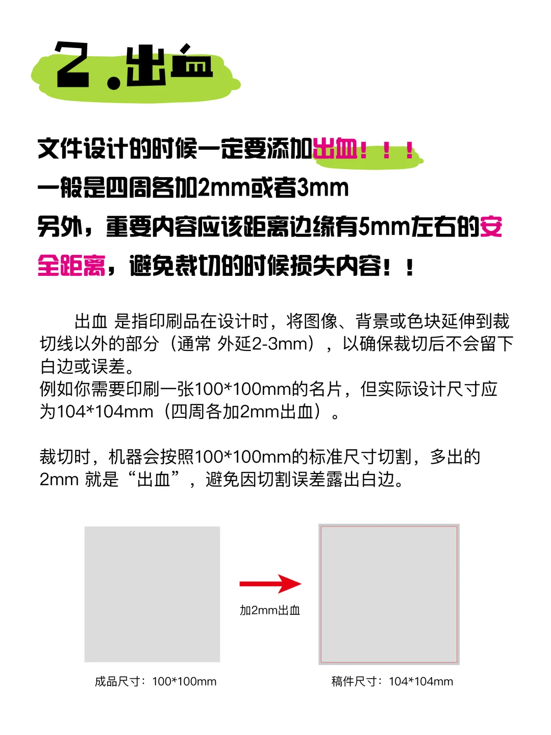 作品集打印避坑指南！