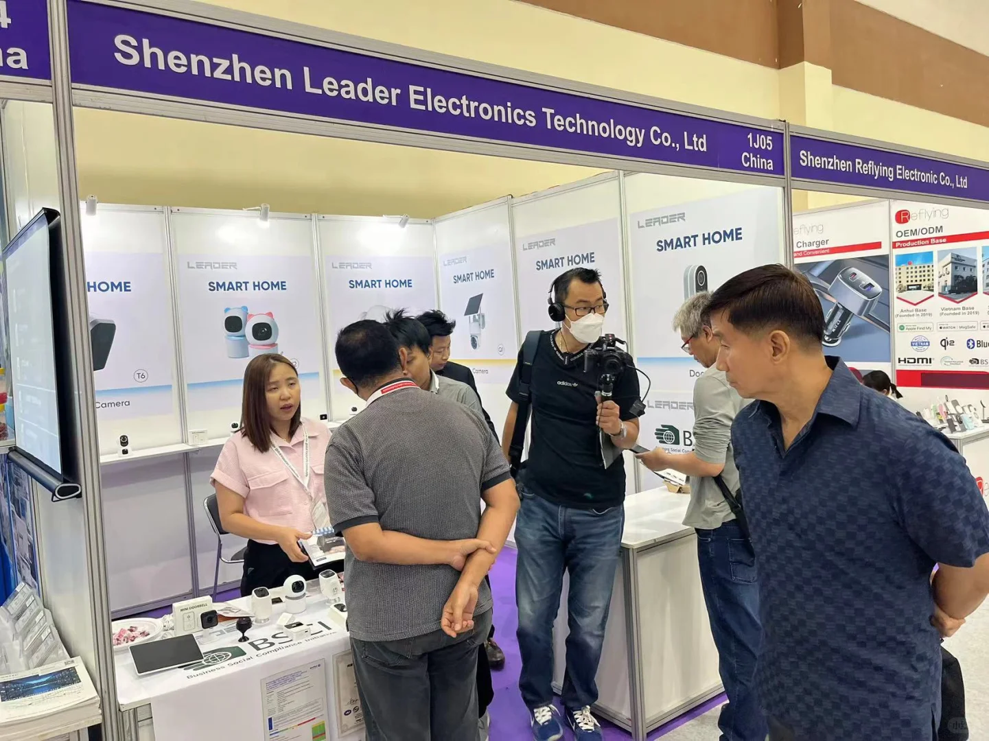 2023环球资源印尼电子展[庆祝][庆祝][庆祝]