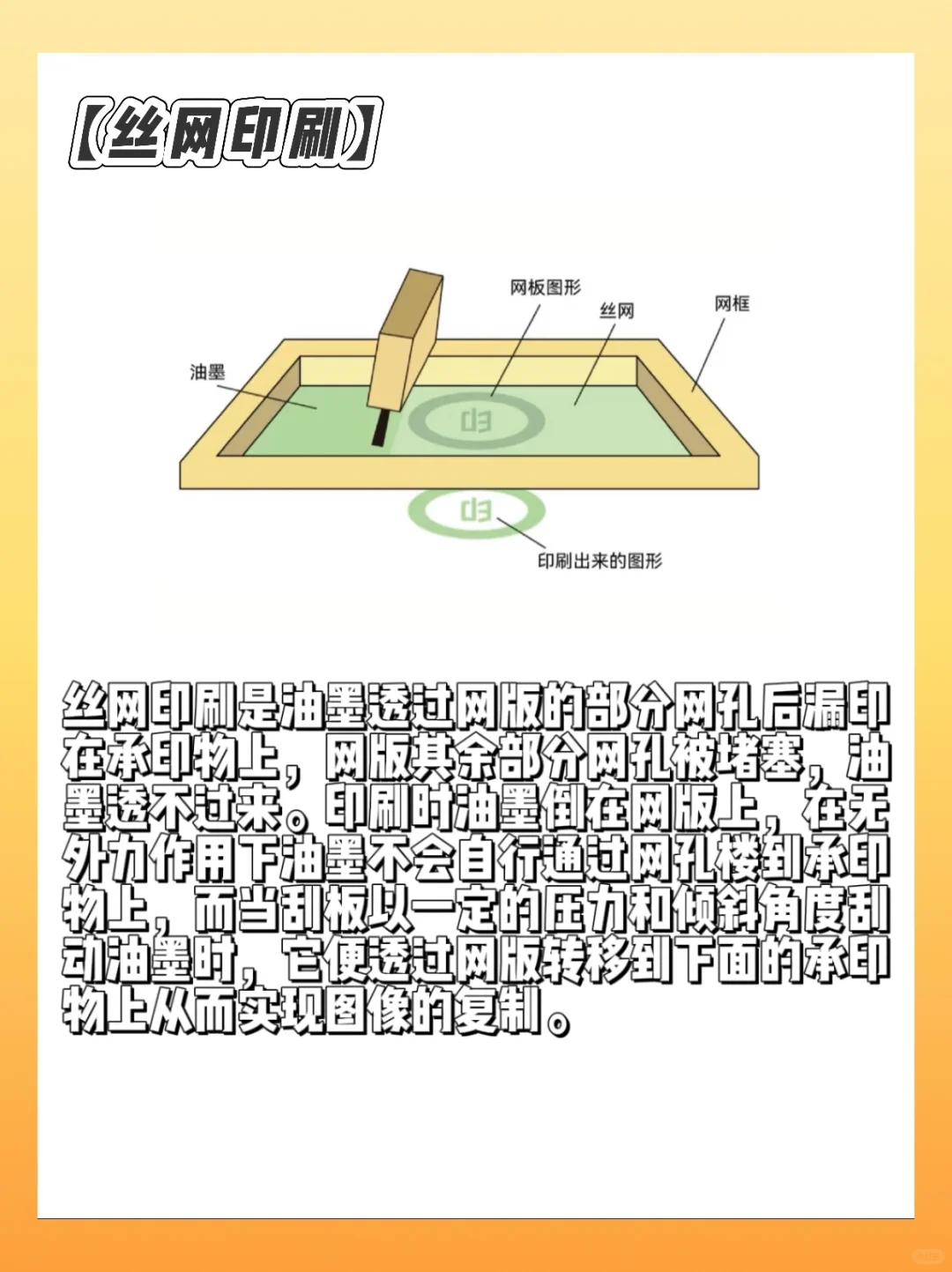 七种印刷干货分享｜设计师必备?