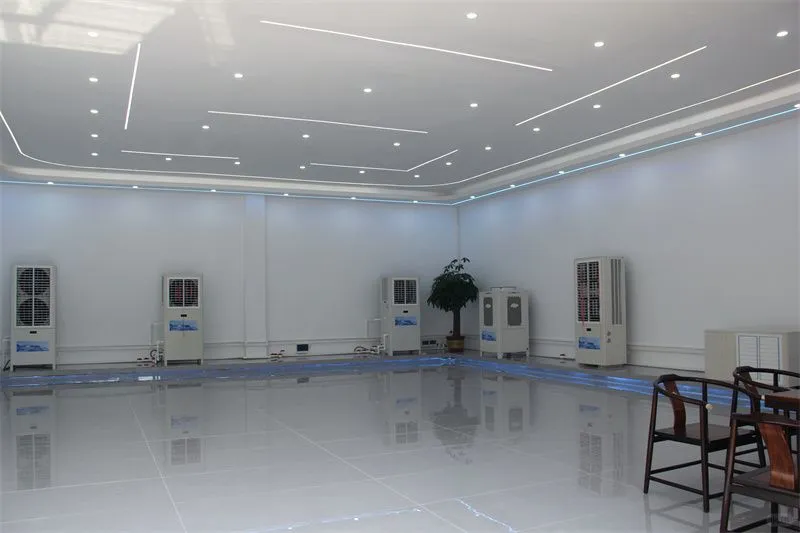 老板为何如此青睐工业省电空调？