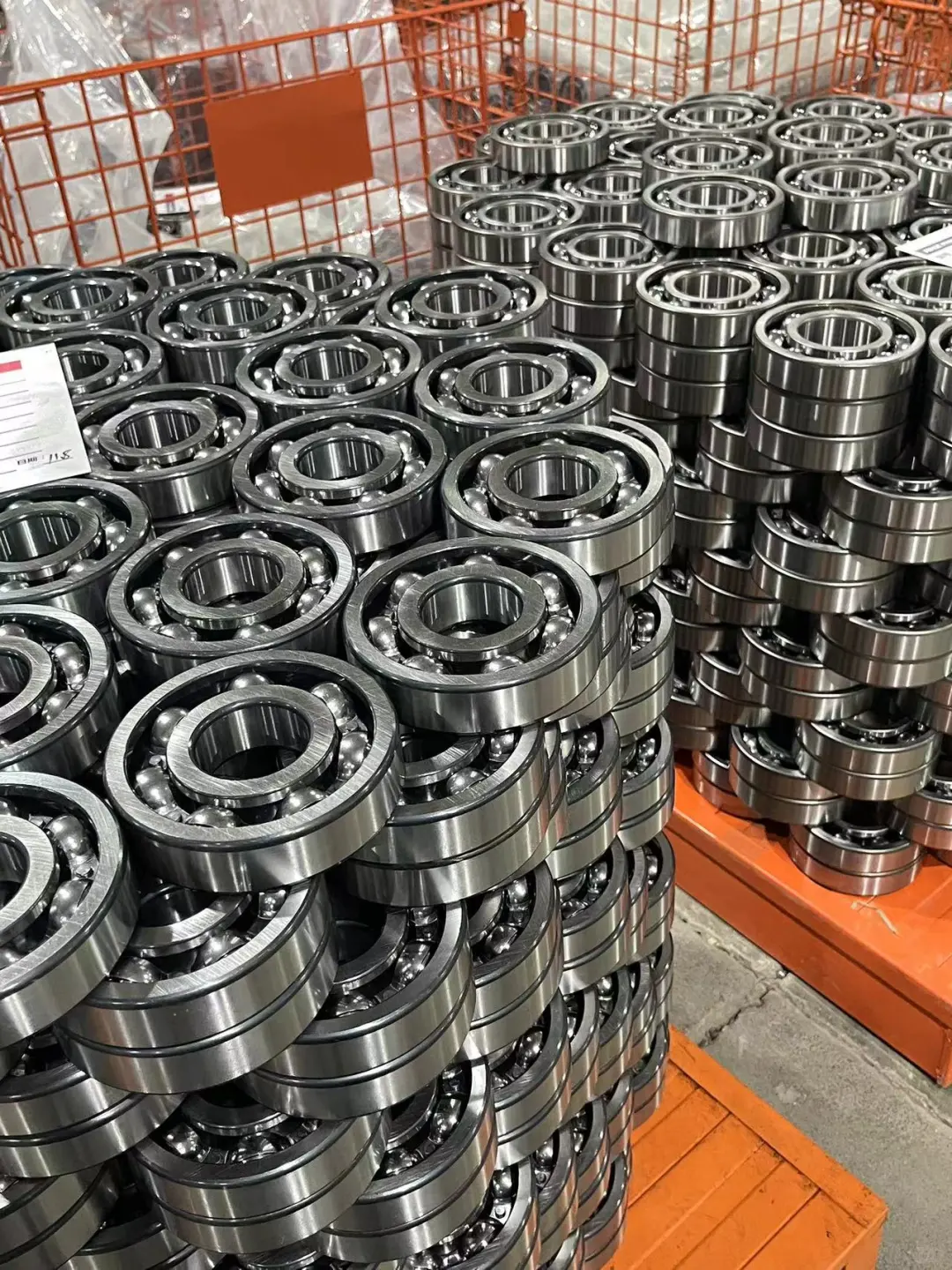 深沟球轴承|工业传动的“万能钥匙”