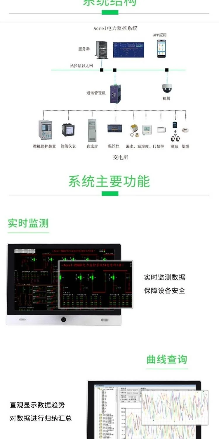 高速公路电力监控系统