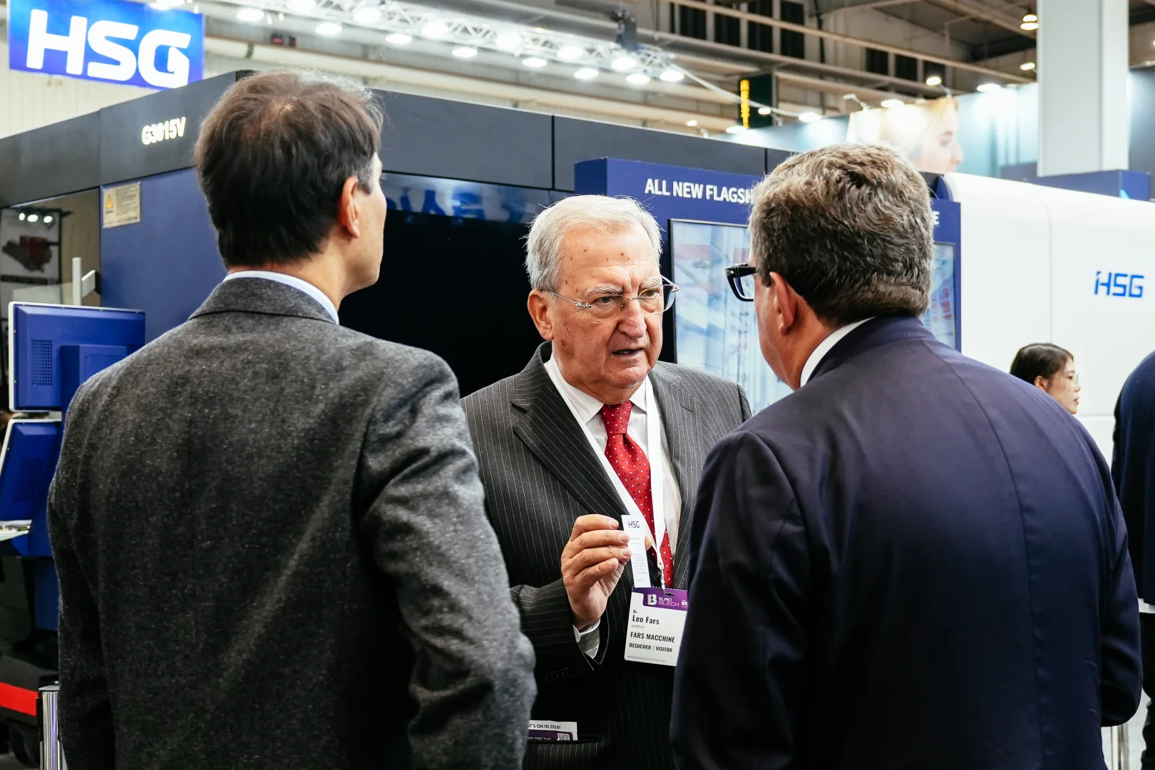 「德国??展会」工业机床展作品呈现