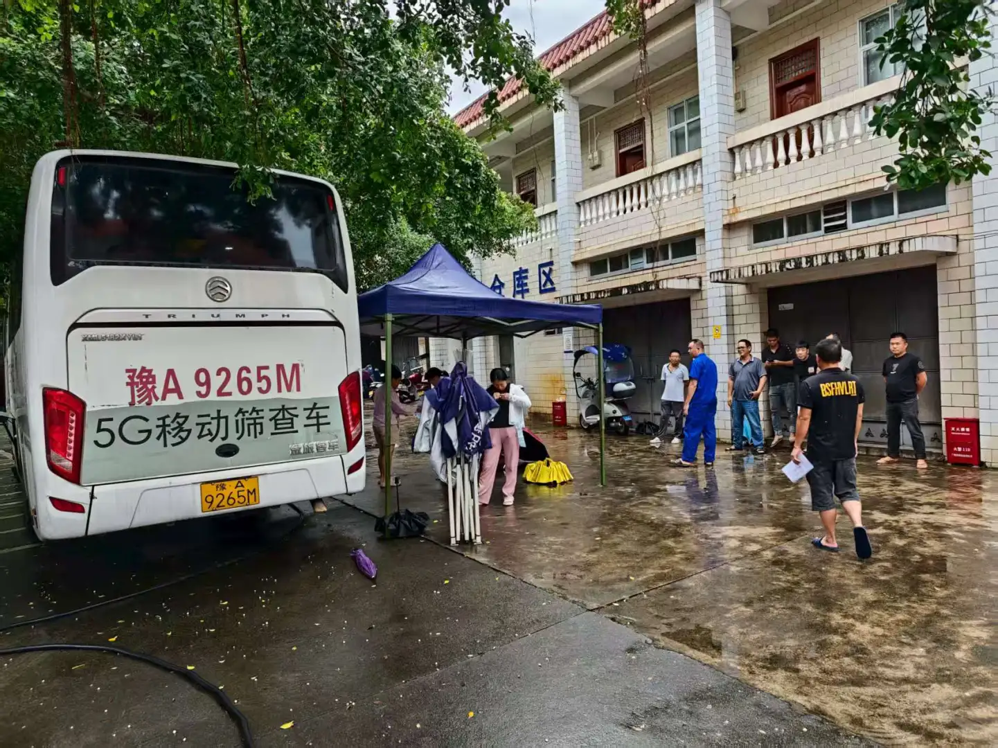 移动CT车租赁，三甲医院设备送到家