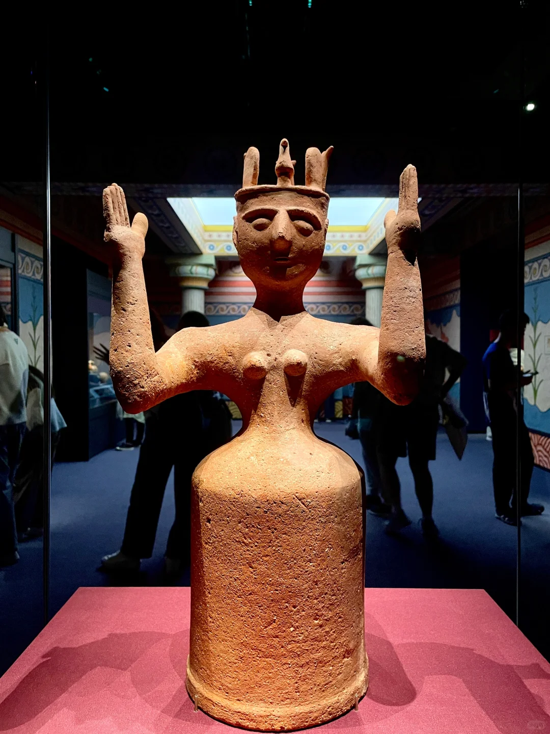 上海免费看展｜希腊