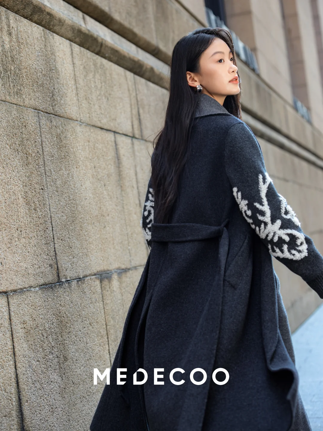 灵感衣橱 | 织艺廓形