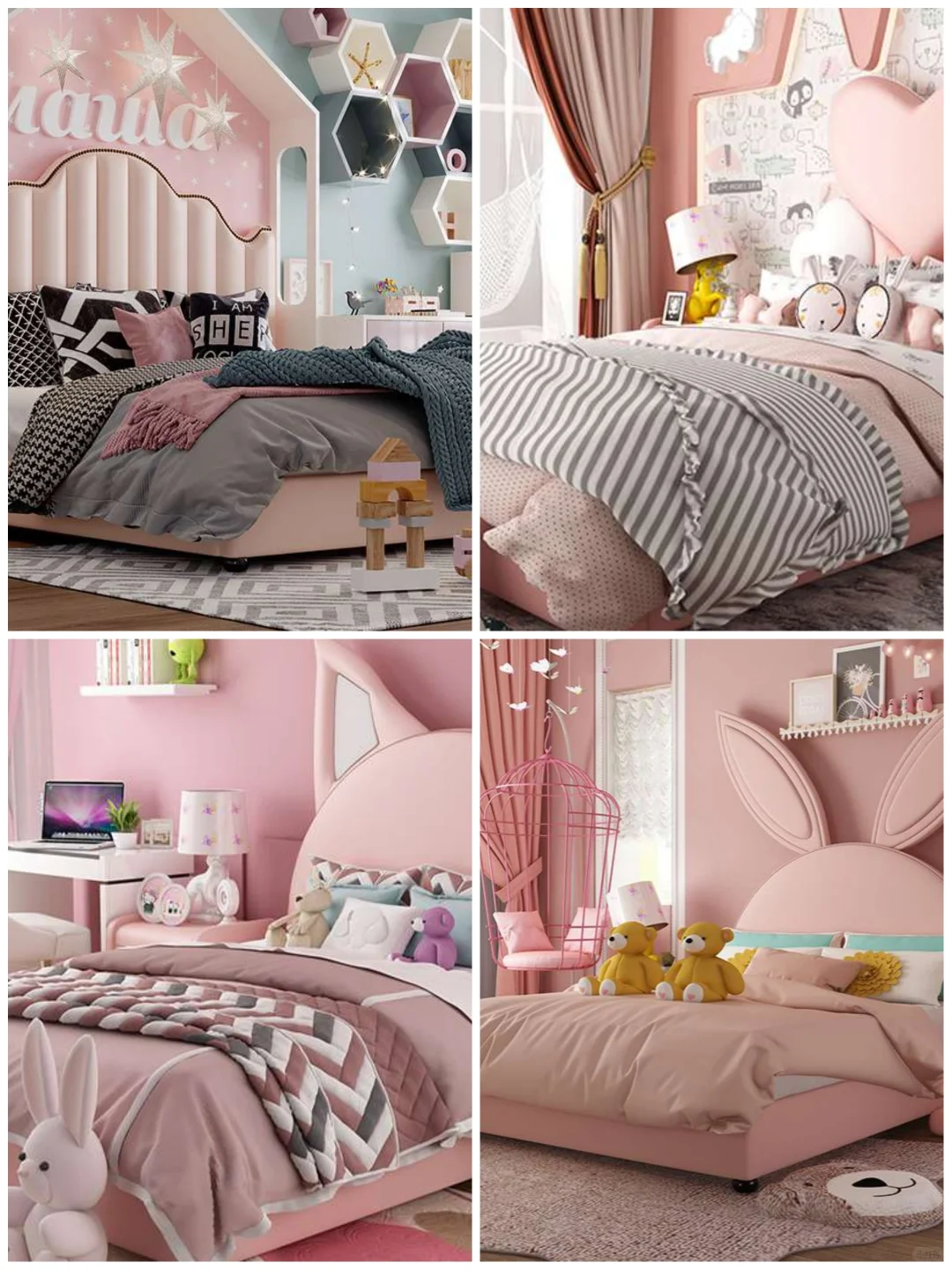 干净环保儿童床，让孩子健康成长