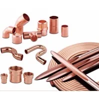 基建和再生能源催生铜管件等需求爆发增长