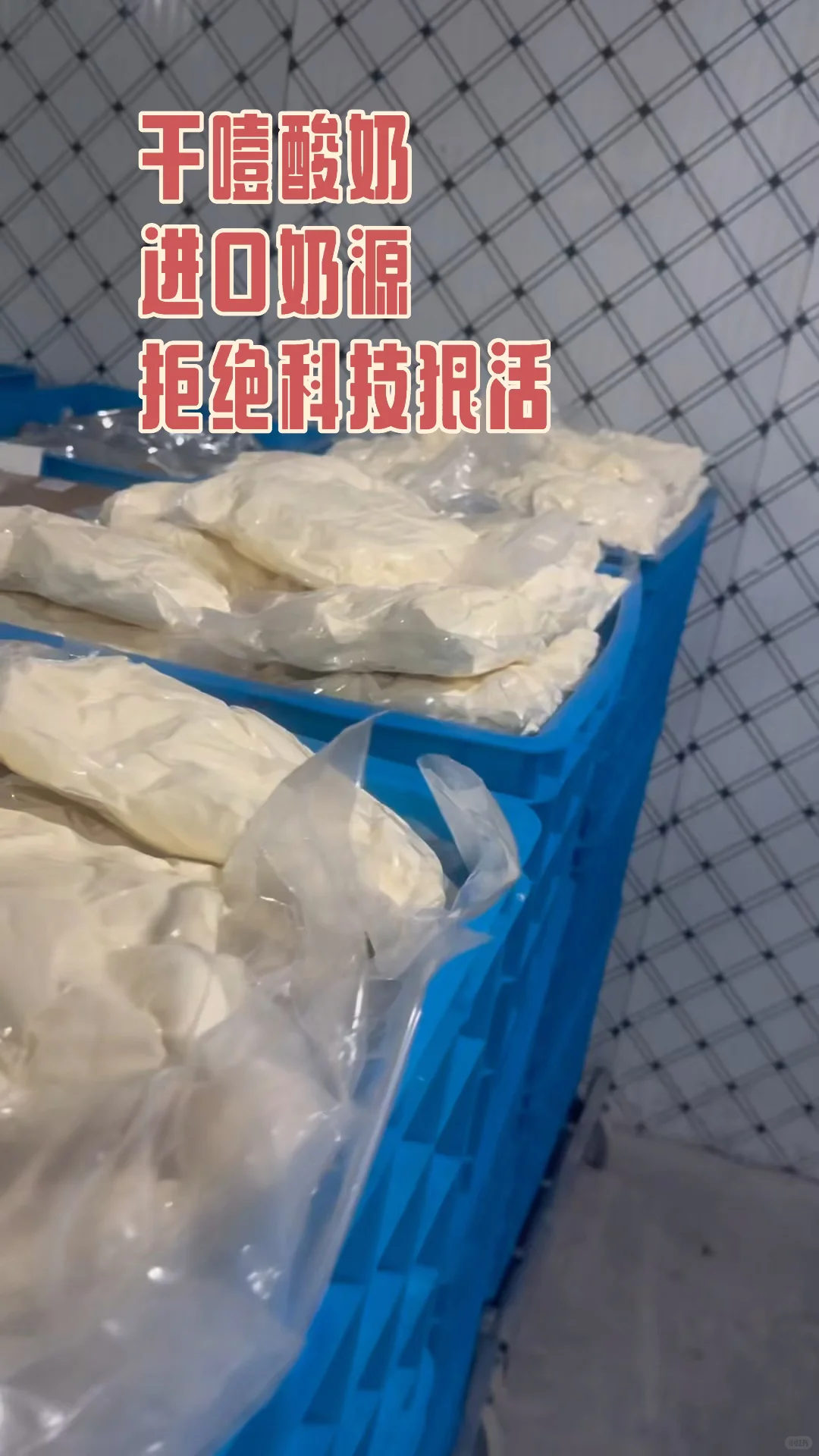 冷萃酸奶和干噎酸奶区别，别再傻傻分不清