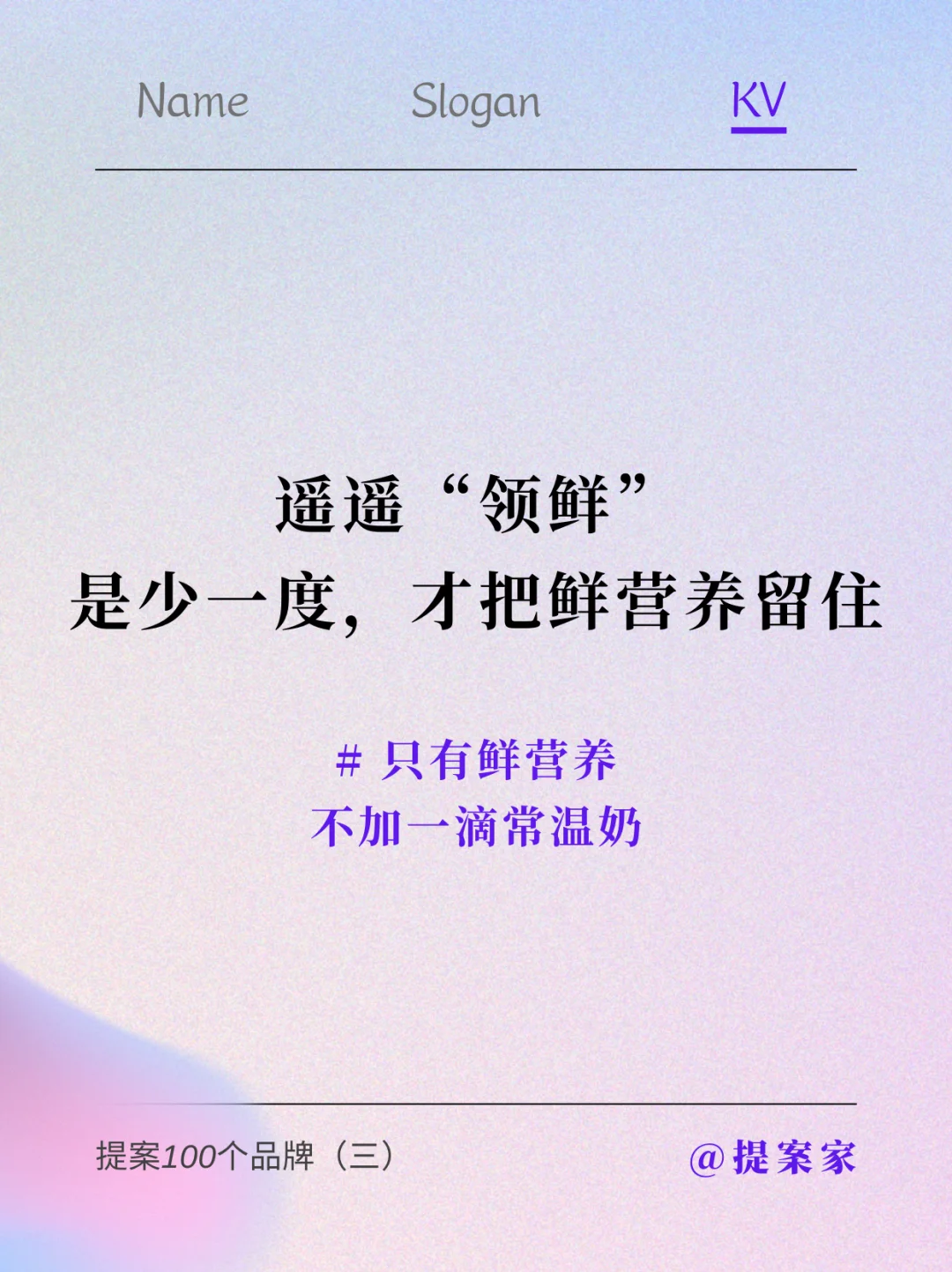 (深度图文)新的鲜奶品牌,出场一定要“愤怒”