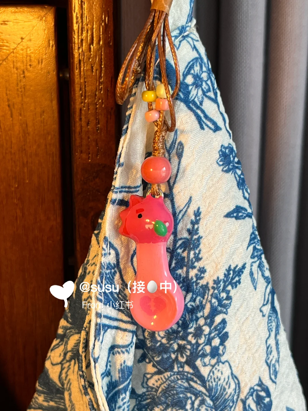 沉浸式捏土｜是可爱滴素龙宝宝?