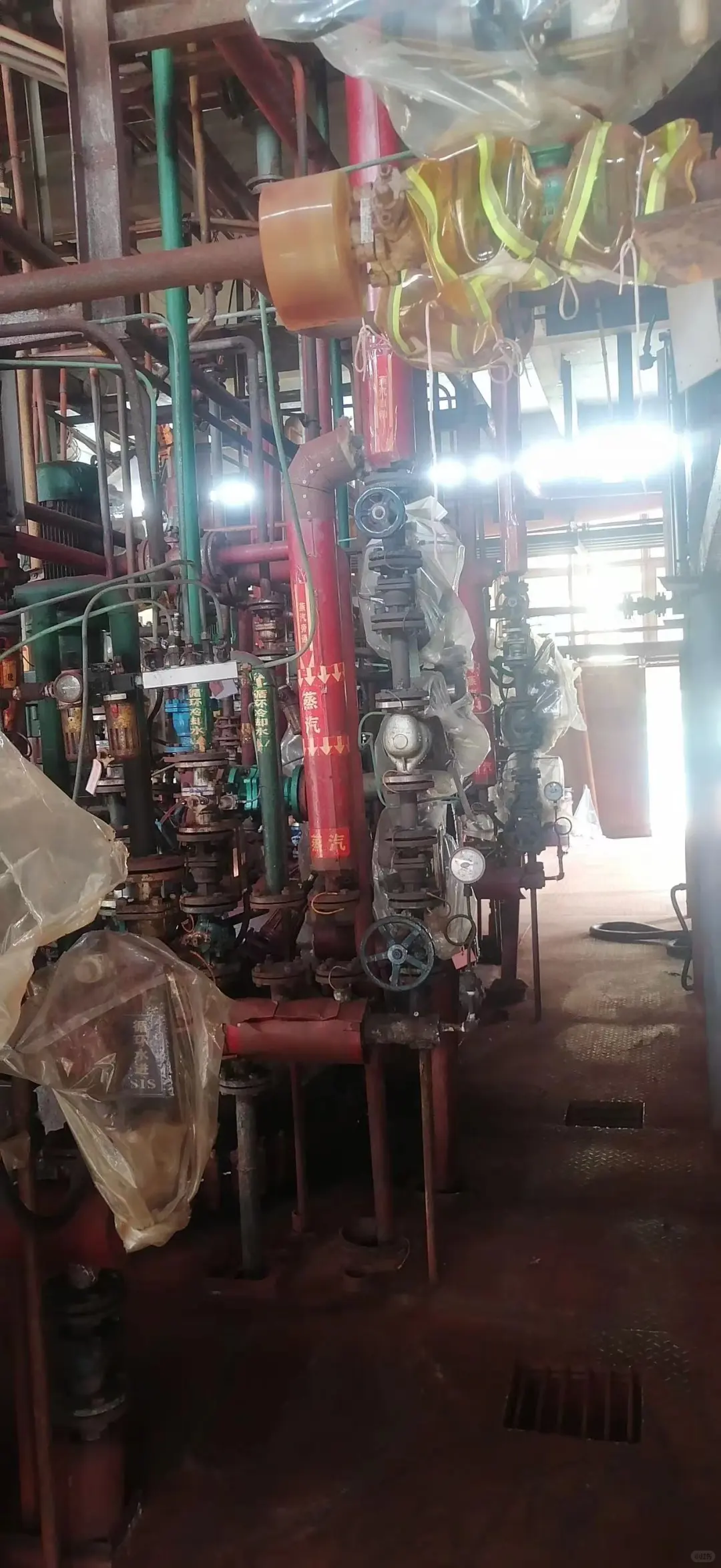 电气dcs系统在工业自动化领域发挥核心作