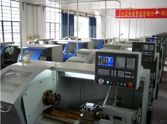 机械设备加工中心-铣床