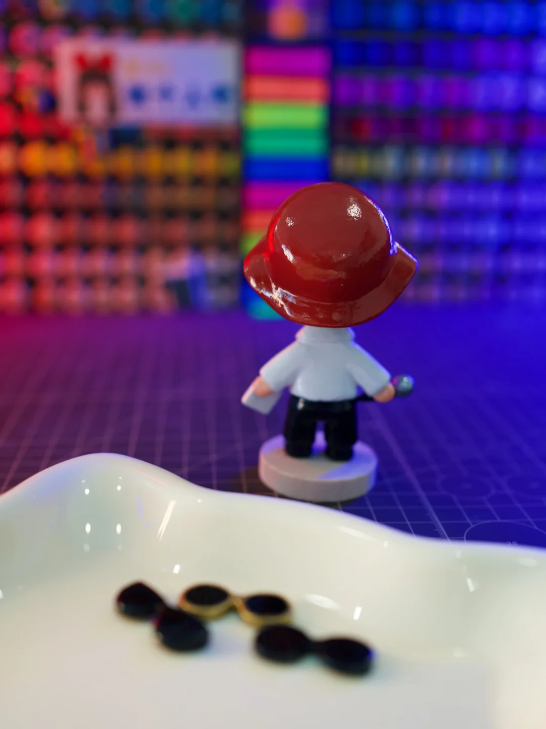 客单｜?你的专属定制人偶已完成！