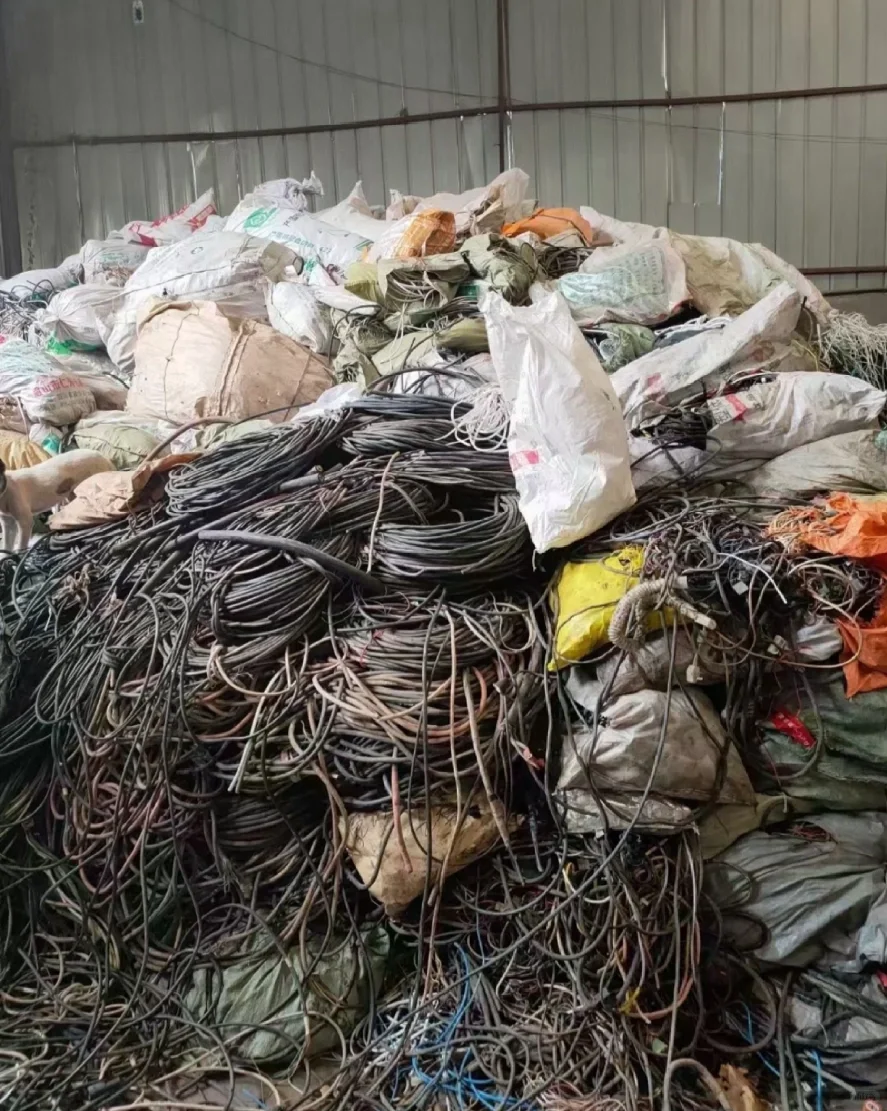 02年大学生创业回收废铜废铝的一天