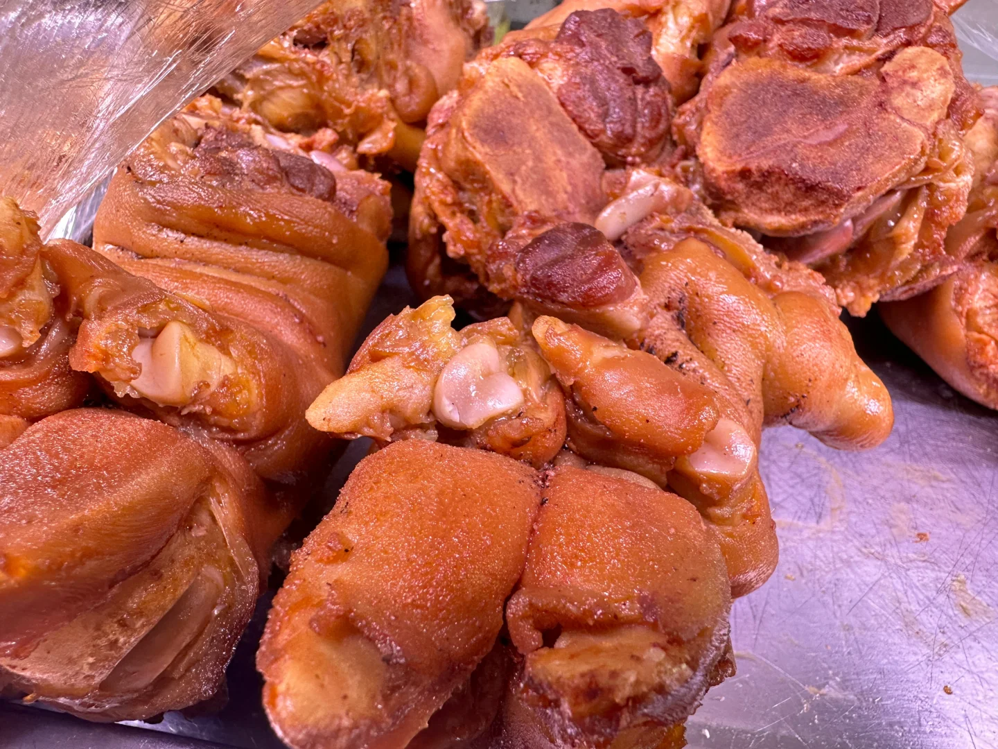 这家熟食我不止推荐一次！！！