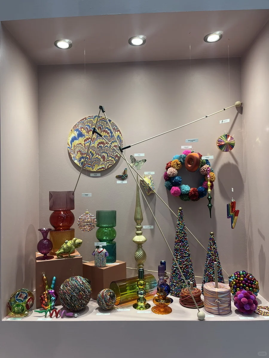 2025年法兰克福展-节日三大主题（现场实拍）