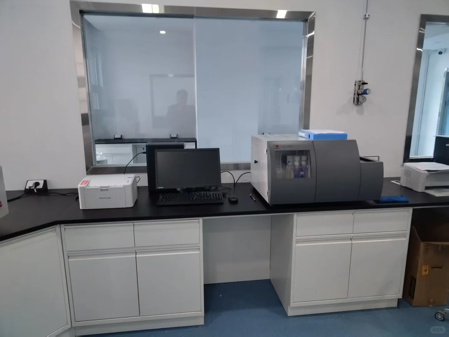 工业分析仪实验室设备安装调试培训交付