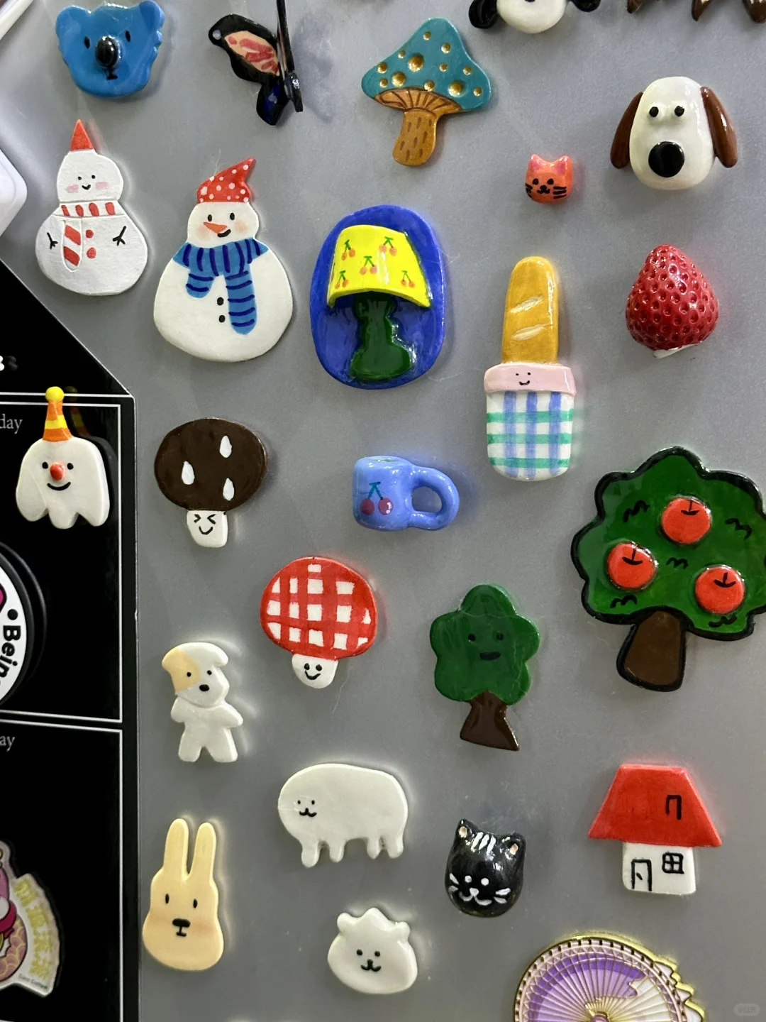 “无数个三分钟热度就有无数个三分钟收获”