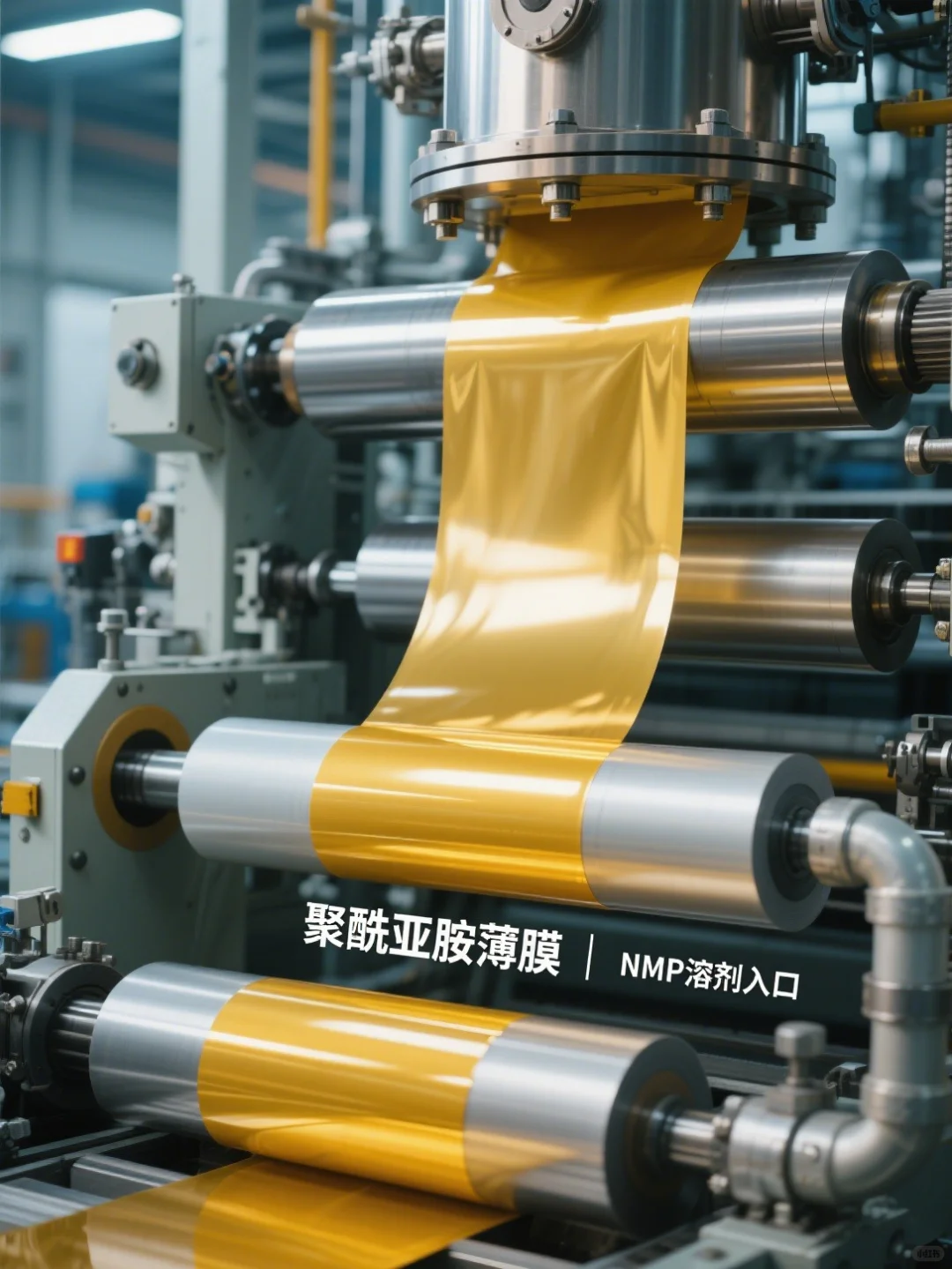 电子工业的隐形英雄：NMP揭秘