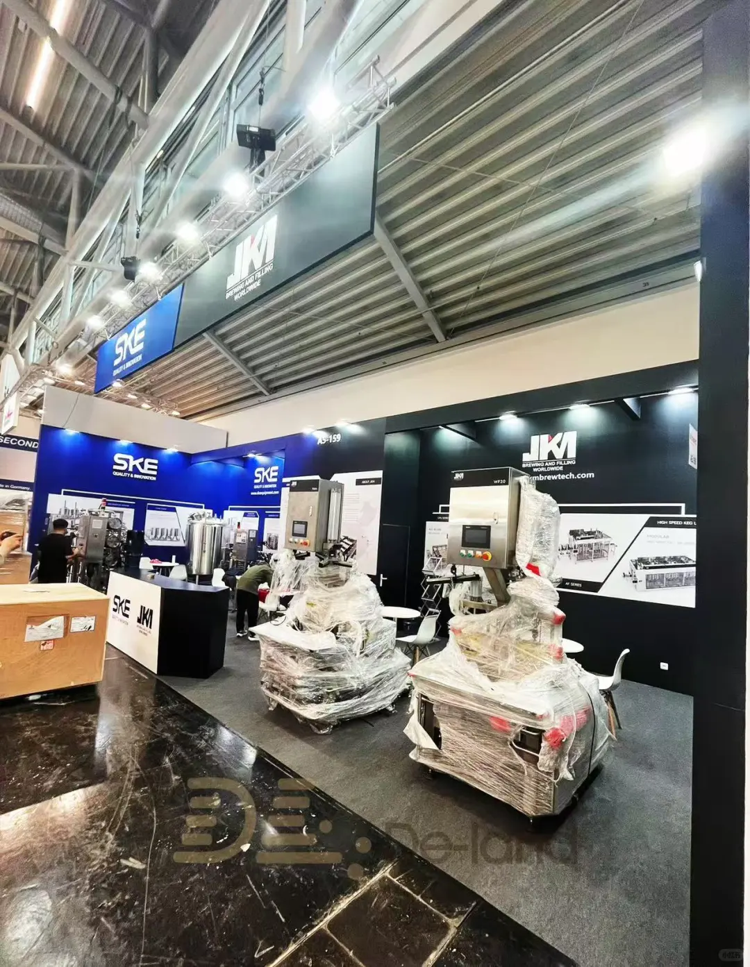 德国慕尼黑啤酒及饮料加工展 Drinktec 2025