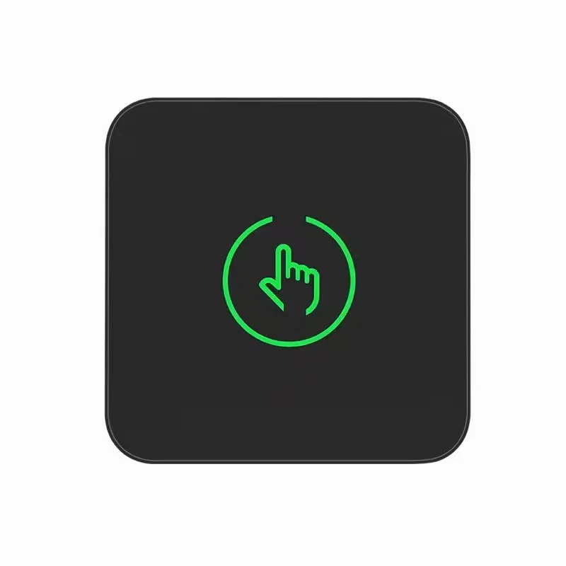 相当哇塞的门禁系统出门按键（按钮、开关）