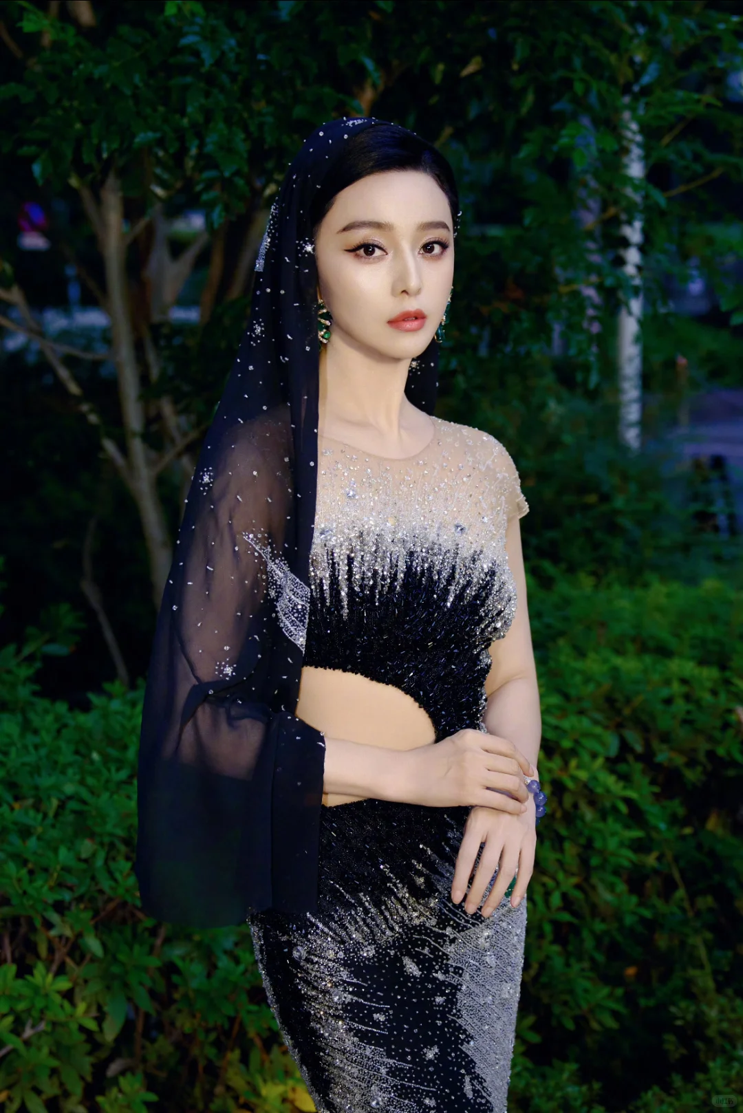 范冰冰东京电影节封神!??